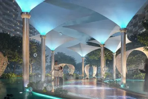 Valencia at Damac Lagoons, Dubai
