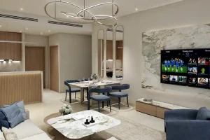 Valencia at Damac Lagoons, Dubai