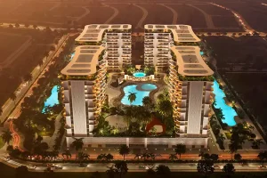 Valencia at Damac Lagoons, Dubai