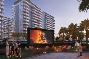Valencia at Damac Lagoons, Dubai