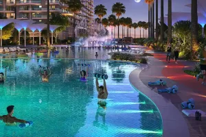 Valencia at Damac Lagoons, Dubai