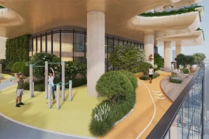 Sobha Skyparks at Sheikh Zayed Road