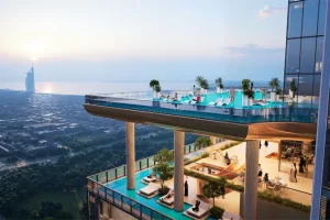 Sobha Skyparks at Sheikh Zayed Road