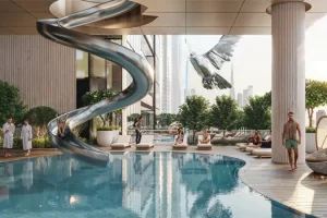 Sobha Skyparks at Sheikh Zayed Road