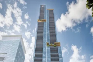 Sobha Skyparks at Sheikh Zayed Road