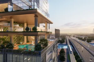 Sobha Skyparks at Sheikh Zayed Road
