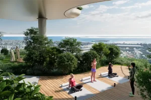 Sobha Skyparks at Sheikh Zayed Road