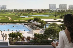 Golf Field at Emaar South