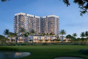 Golf Field at Emaar South