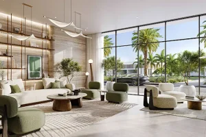 Golf Field at Emaar South