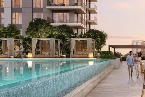 Golf Field at Emaar South