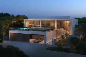 Y-Views Core Villas at Bayn