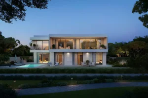 Y-Views Core Villas at Bayn