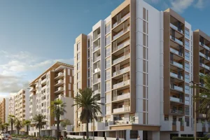 Hillside Residences. Hill 3