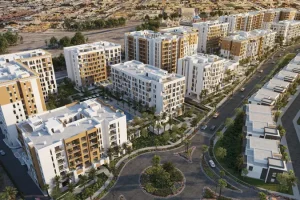 Hillside Residences. Hill 3