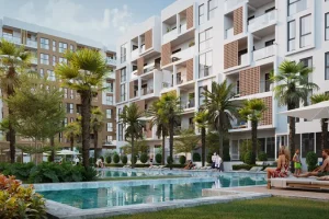 Hillside Residences. Hill 3