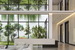 Hillside Residences. Hill 3