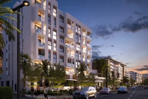 Hillside Residences. Hill 3
