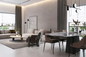 Hillside Residences. Hill 3