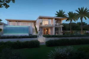 Y-Views Core Villas at Bayn