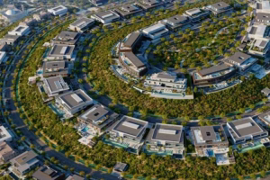 hudayriyat golf estates