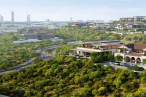 hudayriyat golf estates