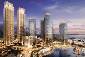 Valia Tower at Dubai Creek Harbour