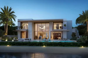 Y-Views Core Villas at Bayn