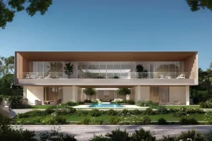 Y-Views Core Villas at Bayn