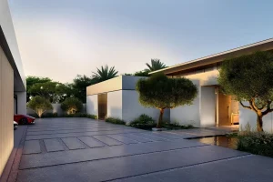 Y-Views Core Villas at Bayn